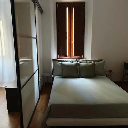 Appartamento Fluere - Via Riva Reno
