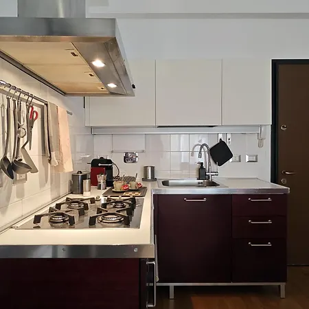 Appartamento Fluere - Via Riva Reno Bologna