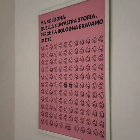 Appartamento Fluere - Via Riva Reno Bologna